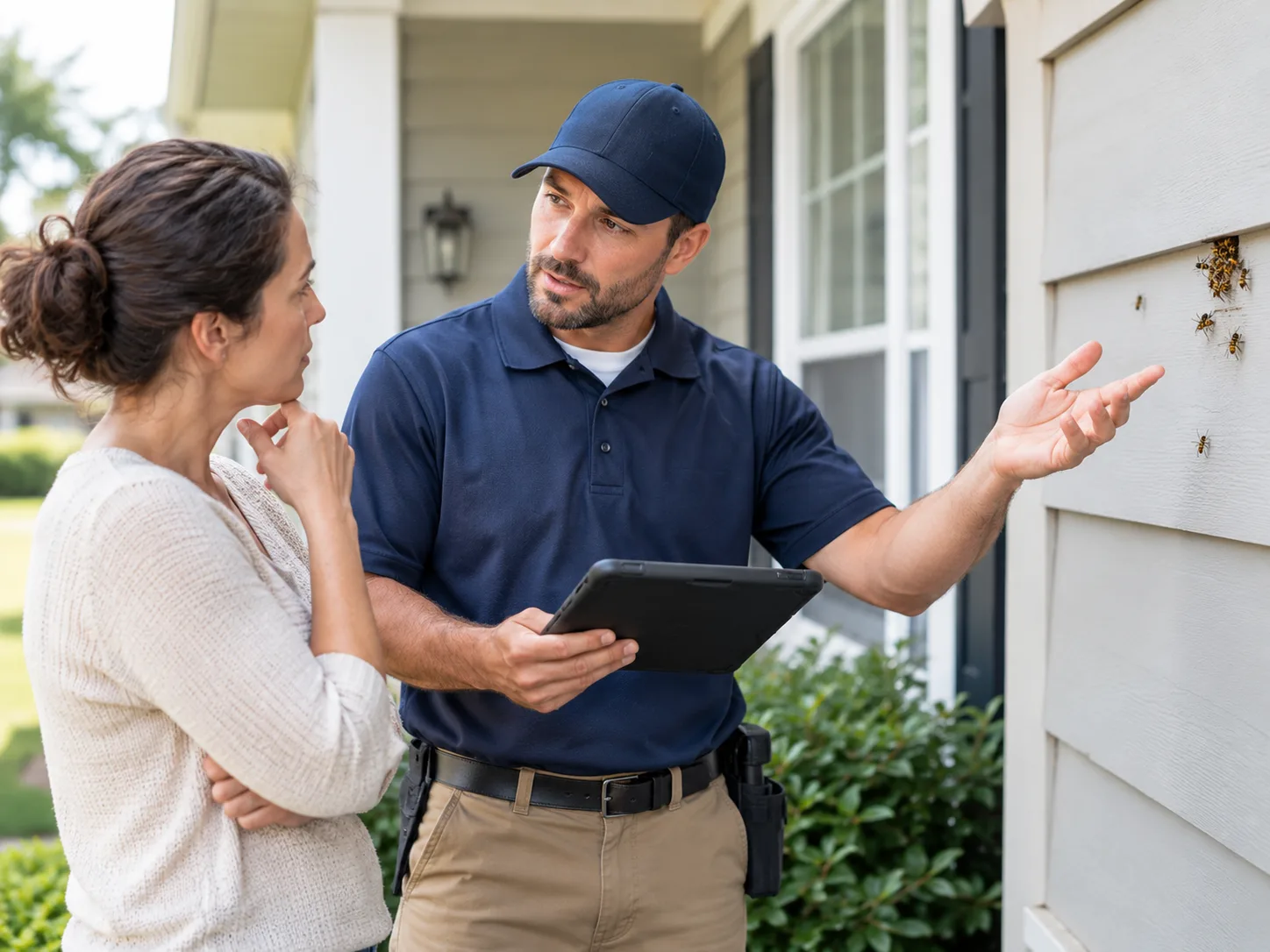 Pest Control Georgetown, OH FAQs