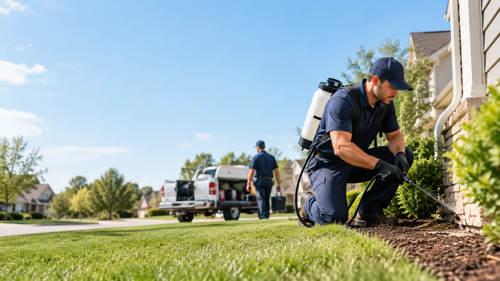 Pest Control in Georgetown, OH near me